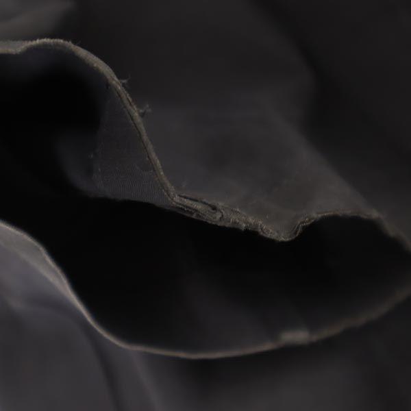 Макинтош Сделано в Великобритании Прорезиненное пальто 36 Темно-синий система Мужское Б/У