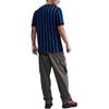 Nike Интер Милан 2025/26 Матчевая домашняя мужская футболка Nike Dri FIT Adv для футбола Аутентичная HJ4545-439
