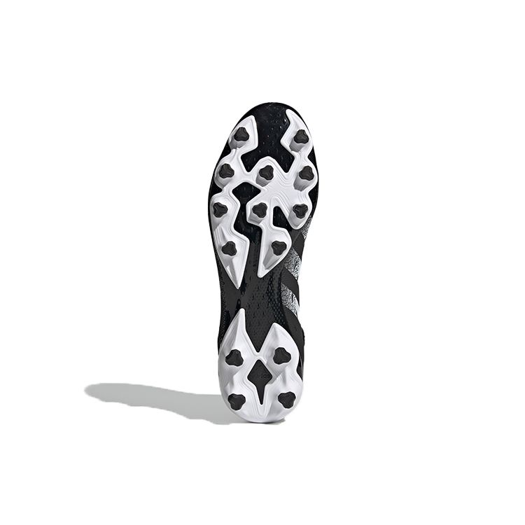 adidas Predator Freak .3 Удобные MG (Резиновые короткие шипы) Ткань искусственной травы Амортизация Нескользящие Футбольные бутсы Мужские Футбольные бутсы FY1036