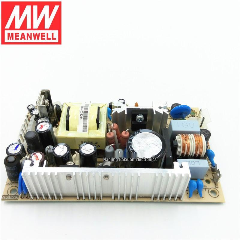 MW Bright PCB Трехполюсный медицинский блок питания MPT-45C, 44 Вт, 5 В, ±15 В