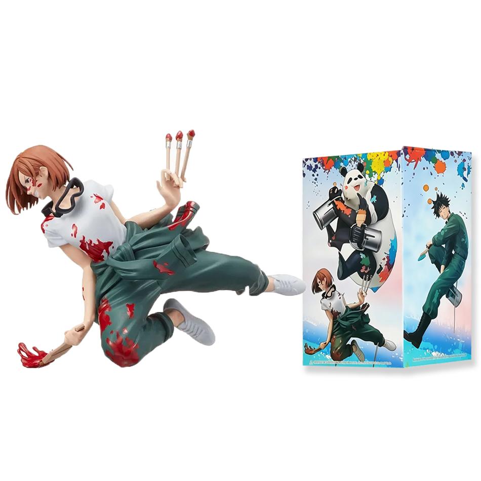 В наличии Оригинальный Sega Ichiban Kuji Jujutsu Kaisen Аниме Мерч Фигурка Действия Фигурка Украшения Праздничные Подарки