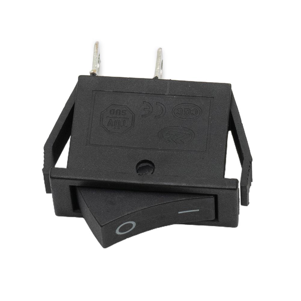 Переключатель включения-выключения 2-позиционный SPST 240 В переменного тока для беговой дорожки