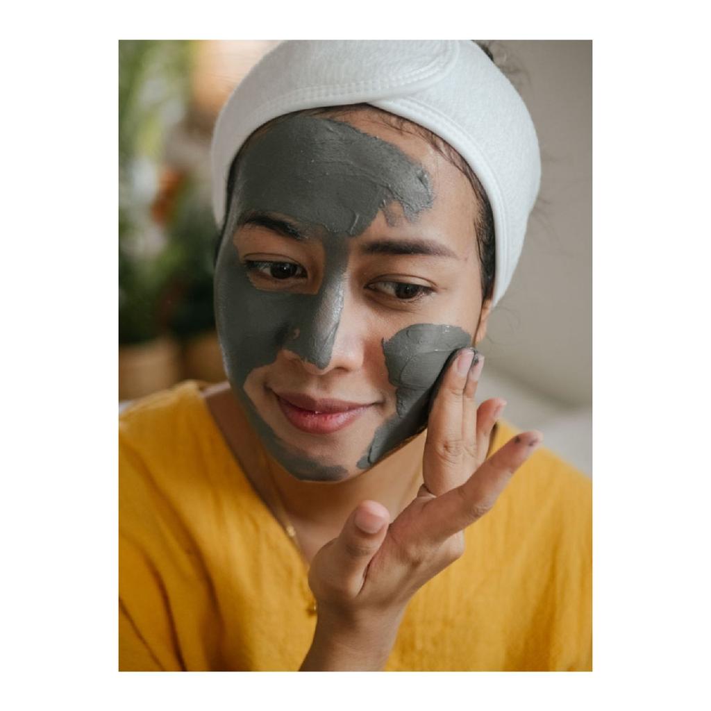 Повязка для волос для макияжа