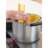 Wahei Freize Pasta Pot, Pasta Pot, 22cm, Stainless Steel, Gas/IH Compatible, Thick Bottom, with Lid, Lowther RB-2319