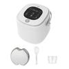 Compact 2L Electric Rice Cooker with Heating