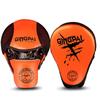 Boxing Focus Mitts Training Punching Kicking Practice PU Leather Hand Targets Adults Kids Martial Arts Sparring