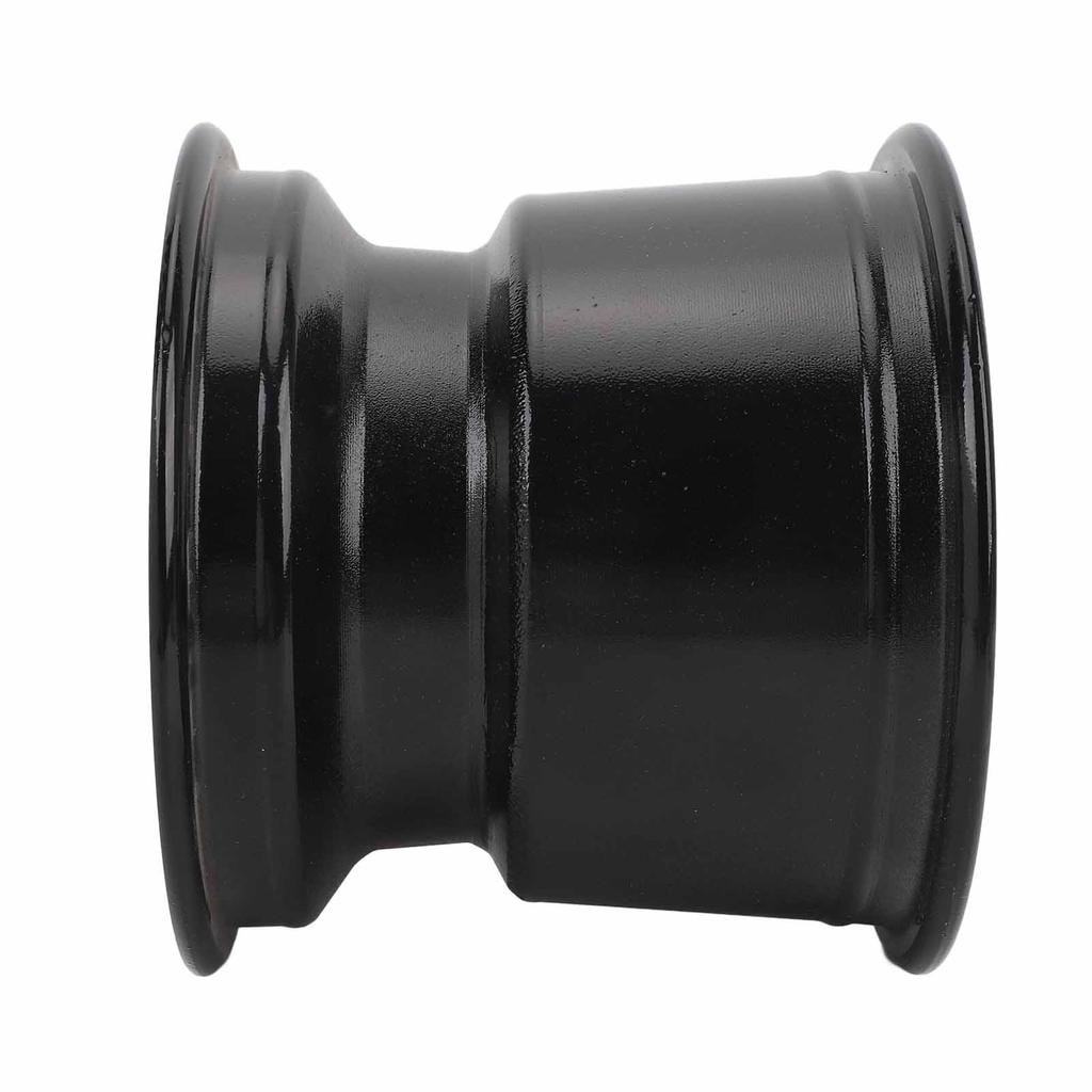 8in ATV Wheel High Strength Sporty Look Aluminum Alloy Wheel Rim for Quad Bike Go Kart Golf Cart