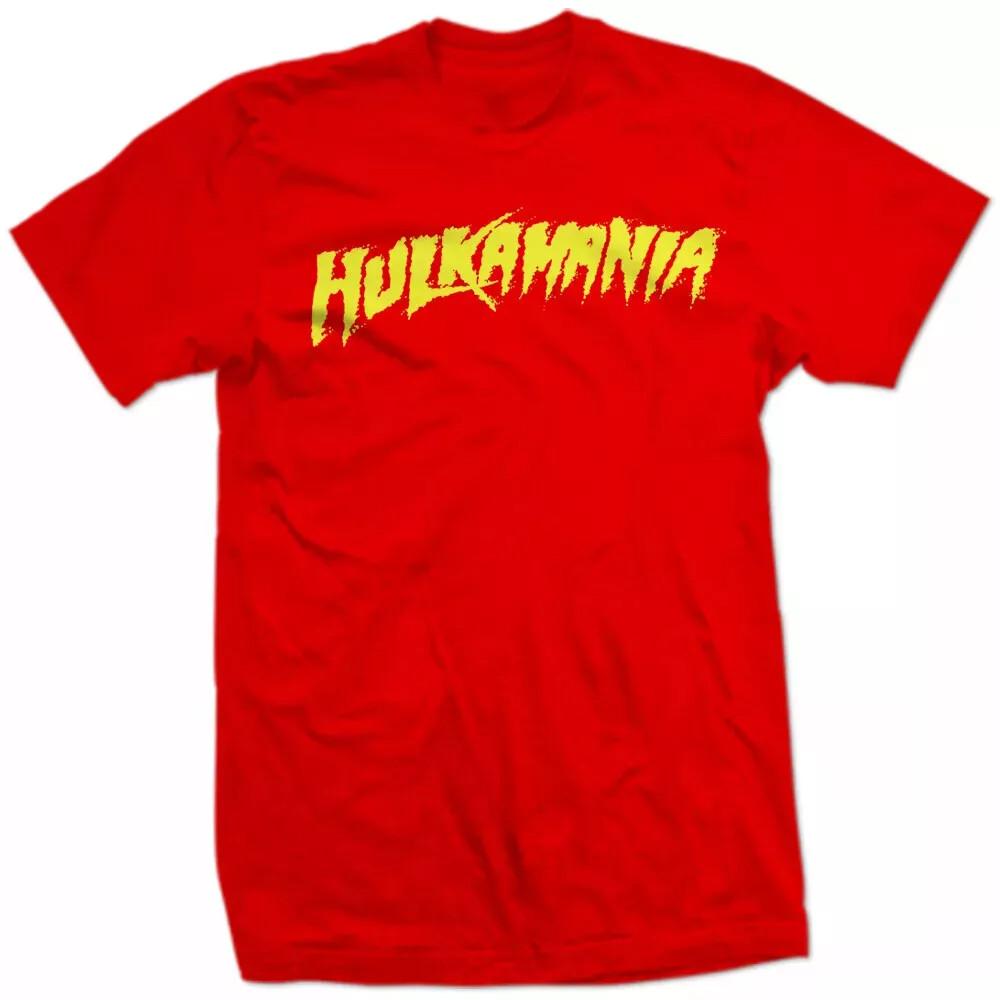 HULKAMANIA LOGO Collection Gift for Fan All Size S to 5XL T-shirt GC4171 Unisex T-Shirt