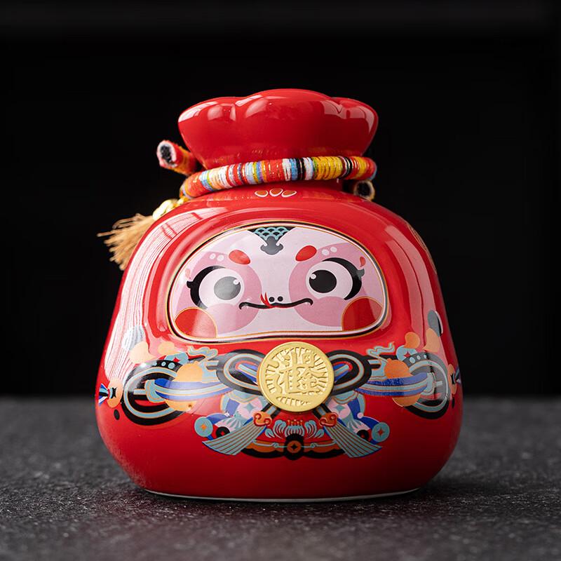 Набор подарочных керамических кружек к Новому году Shangqi