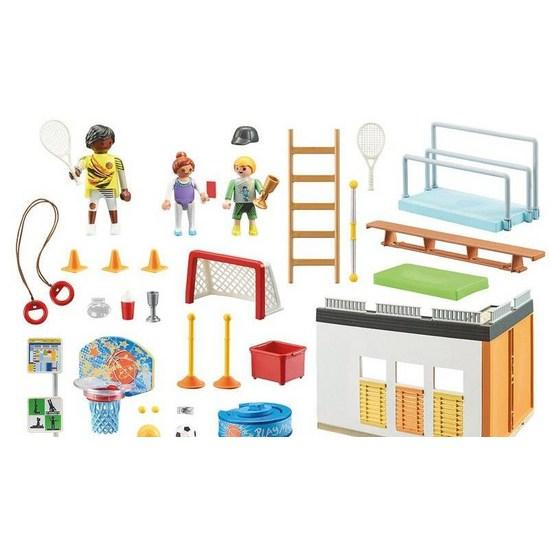 Playmobil Gym 71328, Popular Toys In Korea