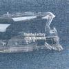 Land Cruiser High Trim (2016-2018) Headlight Cover - Front Transparent Shell