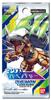 BANDAI Digimon Card Game Next Adventure Booster Pack (BOX) [БТ-07]