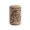 Irregular Shaped Synthetic Cork Wine and Tea Bottle Stopper