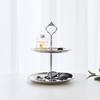 1 шт., 2/3 слоя, съемная подставка для торта, держатель для дисплея из нержавеющей стали, поднос для фруктов, закусок, конфет