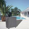 Чехол для тележки-холодильника 80 квартов Rolling Coolers 420D ткань Оксфорд практичный