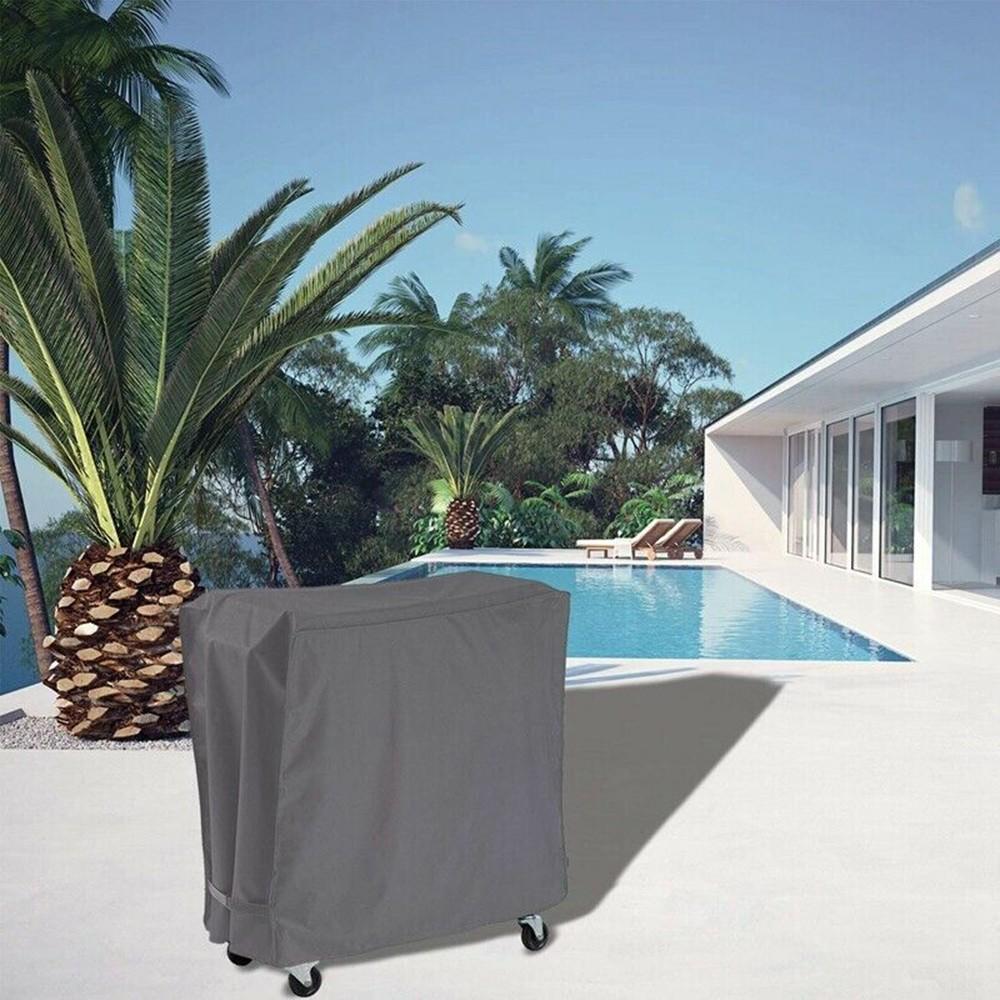 Чехол для тележки-холодильника 80 квартов Rolling Coolers 420D ткань Оксфорд практичный