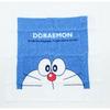 OSK Doraemon Hand Towel Set, Antibacterial, Made in Japan, OC-1 Blue (Case Size: 6.3cm Diameter x 9.1cm Height, Hand Towels: 32cm x 29cm)