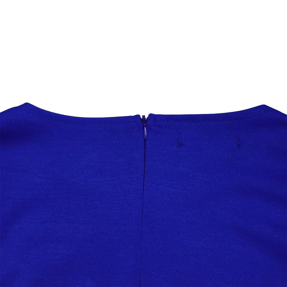 JKASHDK Женская мода осень-зима однотонный принт плюс размер повседневные платья с длинным рукавом и круглым вырезом с высокой талией