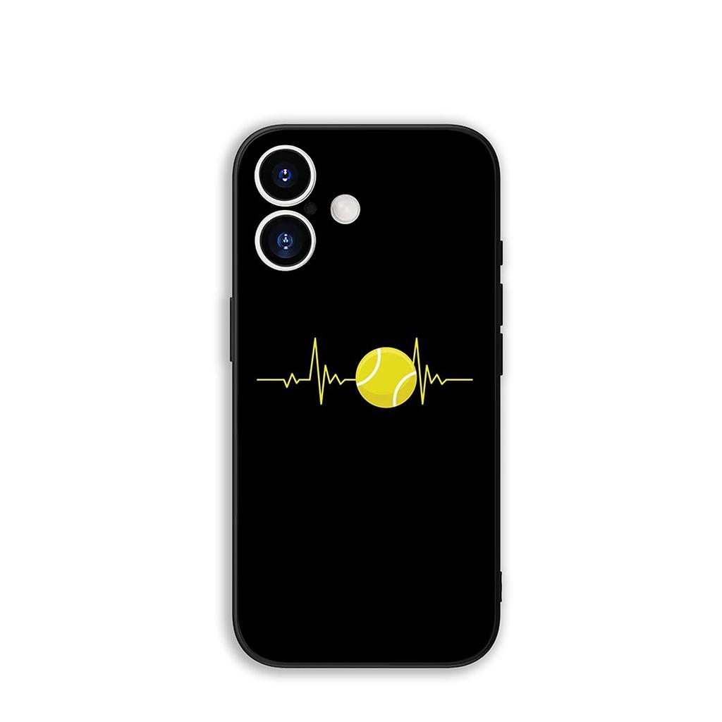Для Motorola Moto G54 G05 G24 G55 G75 G85 G15 G57 G86 Power Edge 50 30 Fusion neo Pro Чехол Coach Ешь Спи Теннис Повтори Мяч