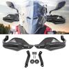 Carbon Look Handguard Hand Protection Wind Shield Hand Guard For Honda NC750X CB500X NC750S NC700X  NC750 X 2013-2025 2021 2022