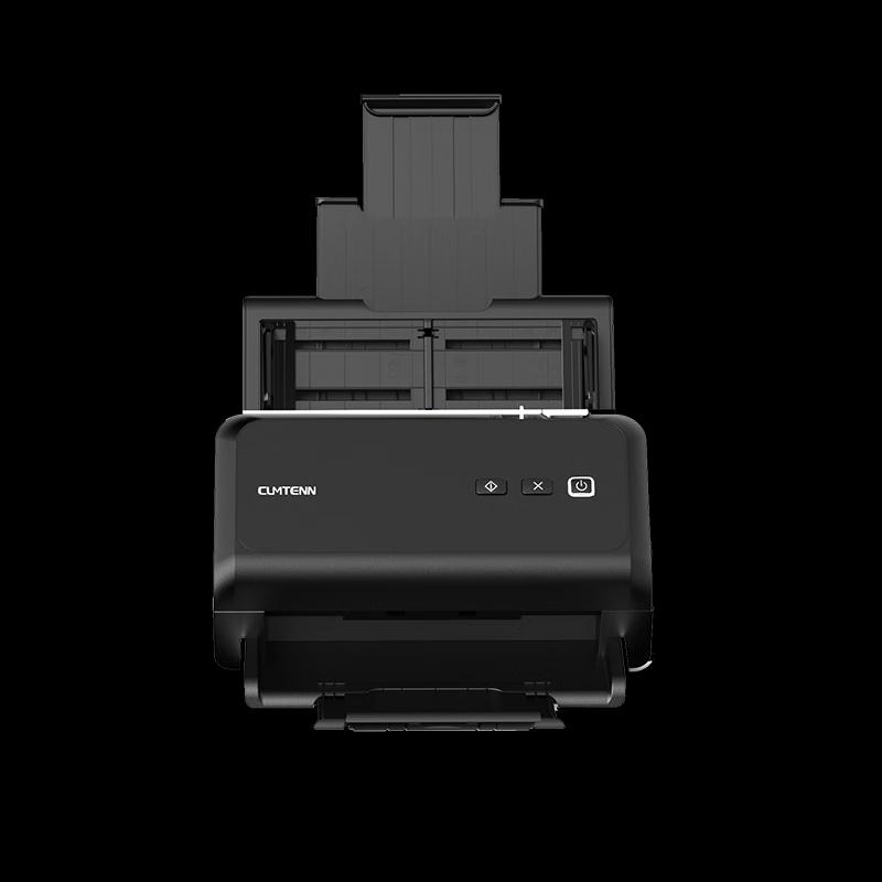 CUMTENN CTS-6570 High-Speed A4 Feeder Scanner CN plug (adapter included)