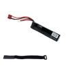 MINSHI 11.1V 1000mAh LiPo Аккумулятор для RC, XPOWER R-SPEC AIR АККУМУЛЯТОР ДЛЯ ЭЛЕКТРИЧЕСКОГО ПИСТОЛЕТА, 30C, 3S, T-разъем, для Электрических Пистолетов с Разъемом Deans T-типа, Цвет Песочный