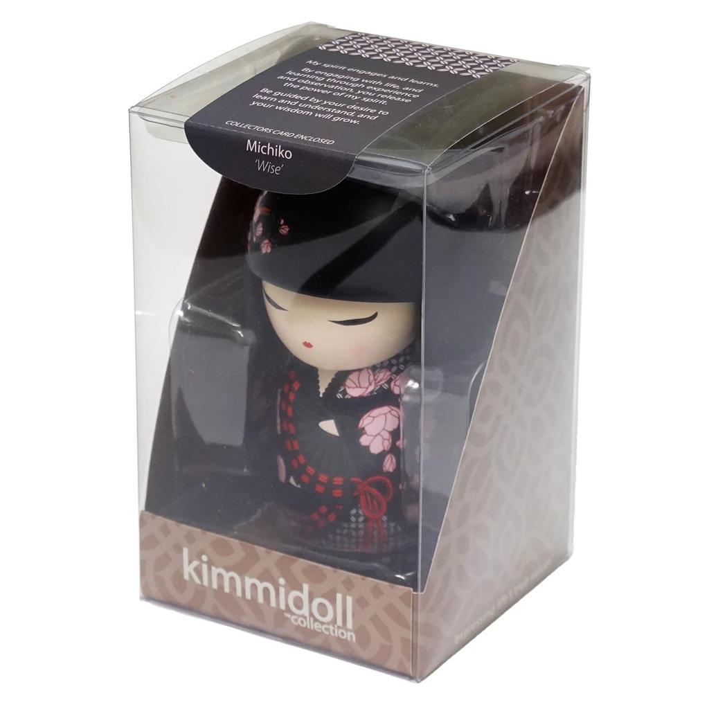 Кукла Kimmidoll Кокеши МИЧИКО L (Высота 11см) TGKFL150