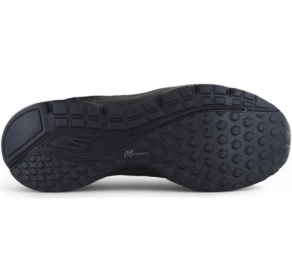 Skechers GOrun Consistent - Мужские кроссовки для тренировок Черные 220034-BKCC ОРИГИНАЛ