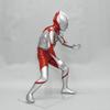 Комплект Ultraman Soft Vinyl Reprint Общая высота 35 см Мягкий виниловый неокрашенный комплект для сборки 4571587310609 (Тип А)/Мега Немасштабируемый Прибл.