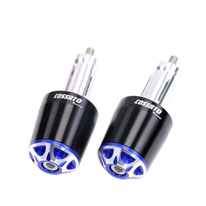 Zongshen Cyclone RC401 Aluminum Handlebar Grip Plug - Anti-Fall Balance End