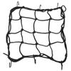Cargo Net Nylon Tough Elastic Luggage Net with Hooks for Road Mountain Bicycles Motorcycles