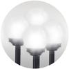 Solar Lamp Ball Ilumen