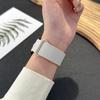 Силиконовый магнитный ремешок 18/22 мм, спортивный стиль, регулируемый, легко надеваемый, с быстрой заменой, удобная посадка для Huawei Samsung Honor