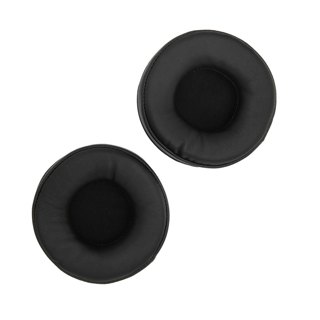 Сменные амбушюры Подушка Чехол Универсальные 75 мм Стереонаушники Гарнитура Аксессуары
