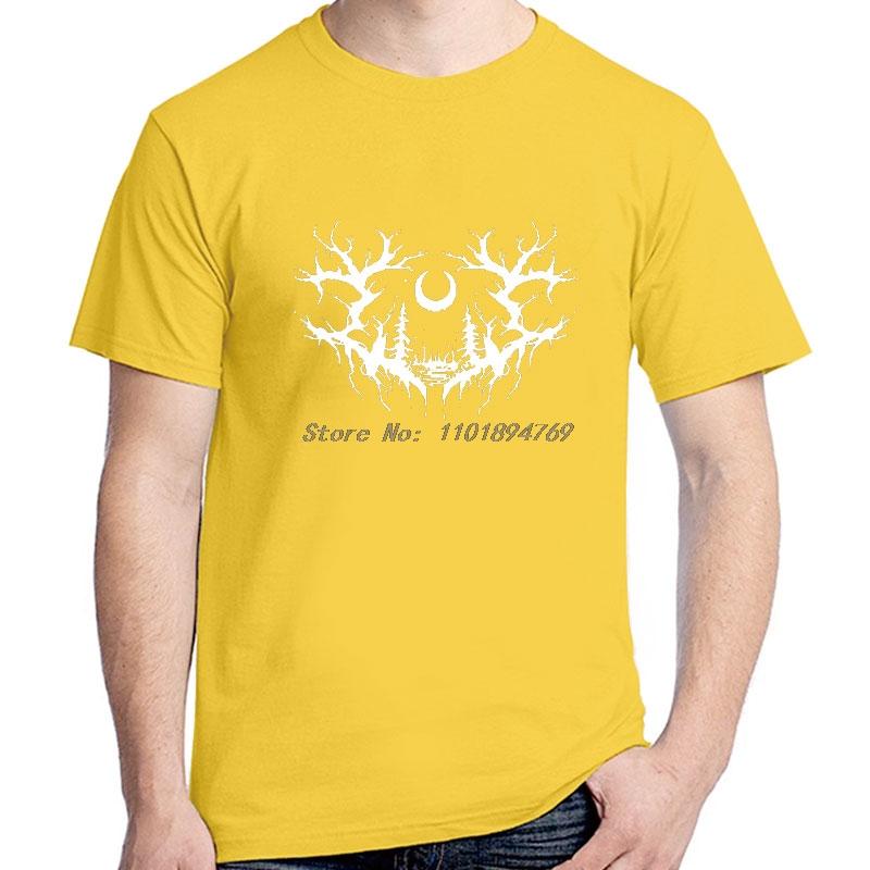 Summer Cotton Tshirt Lorna Shore Pain Remains Graphic T Shirts High Quality Short Sleeve Tshirts Streetwear Unisexs Clothing
