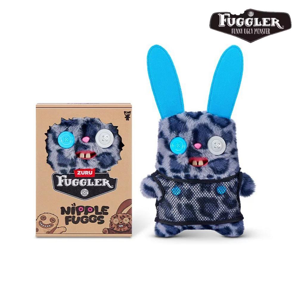 FUGG Nipple Baddies Fuggler Critter Легитимные Обнимательные Плюшевые Бесшерстная Кошка Уютные Куклы Сердечко Сувенир Лакомства С Коробкой