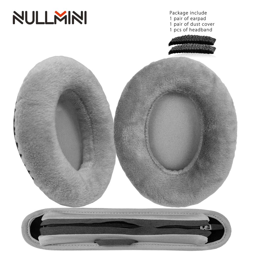 NullMini Replacement Earpads for Turtle Beach Ear Force PX5 PX51 Headphones Earmuff Sleeve Ear Cushion Headset Headband Headbeam