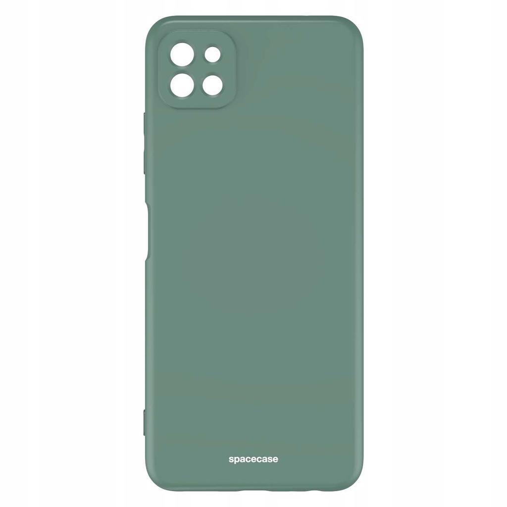 Sc Silicone Case Galaxy A22 5G Dark Green