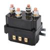 250A Electric Winch Relay Waterproof Integrated ABS Brass for 12V Off Road Vehicle