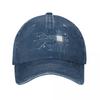 Processor Circuit Diagram Baseball Cap Icon Uv Protection Solar Hat Hat Men Women'S