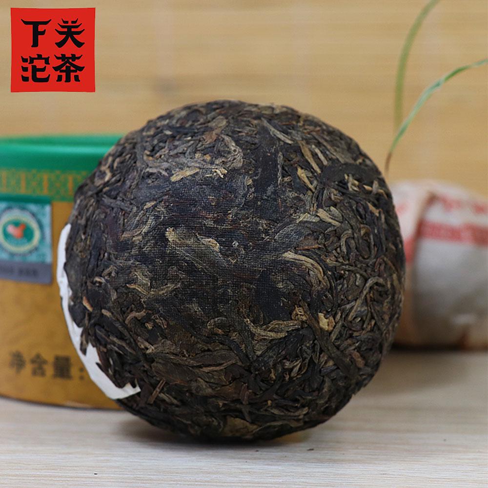 Сягуань Туо 2012 Китай Ча Сырой Пуэр Чай Цзин Май Древний Шэнь Пуэр 100г