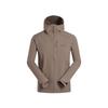 Outpeak Softshell Logo Hooded Jacket Men Jackets C26568