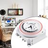 Hot Newest Useful Switch Protect Panel Hours Mechanical -10~55degree Device High quality 250V 50Hz Panel Timer