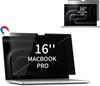 Магнитный экран конфиденциальности для MacBook Air 13 дюймов(2018-2021, М1),Съемный фильтр конфиденциальности, матовый, антибликовый, защита от синего света, защита экрана от подглядывания
