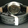VINTAGE REFURBISHED SEIKO 5 AUTOMATIC 6309A JAPAN MENS WHITE WATCH a442442-4
