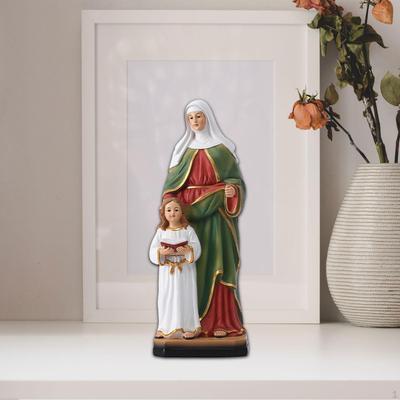 Религиозная фигура, стоящая статуя, статуэтка, украшение, подарки, декор, коллекционное украшение для