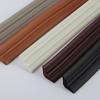 New Soft Self-adhesive Strip Ceiling Decoration Wall Sticker Top Corner Line Edge Banding