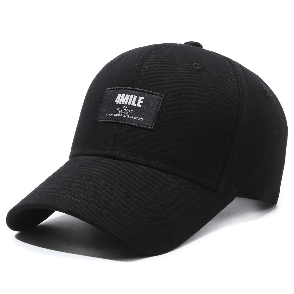 New Fashionable and Versatile Unisex Baseball Cap: Ideal for Outdoor Activities, Sun Protection, Breathable and Casual, Trendy Korean-Style Cap