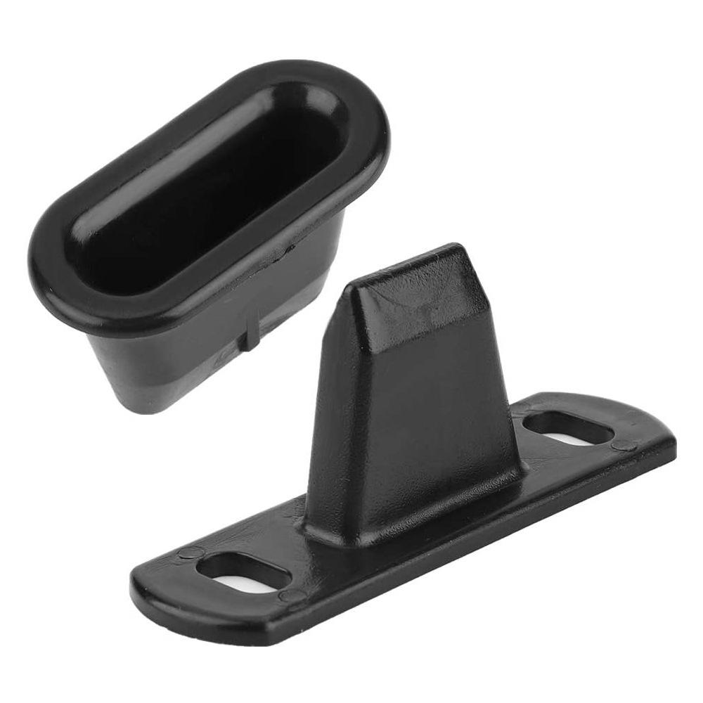 New For Fiat Scudo Peugeot 806 807 Expert Bipper 904645 Side Sliding Door Locator 1×