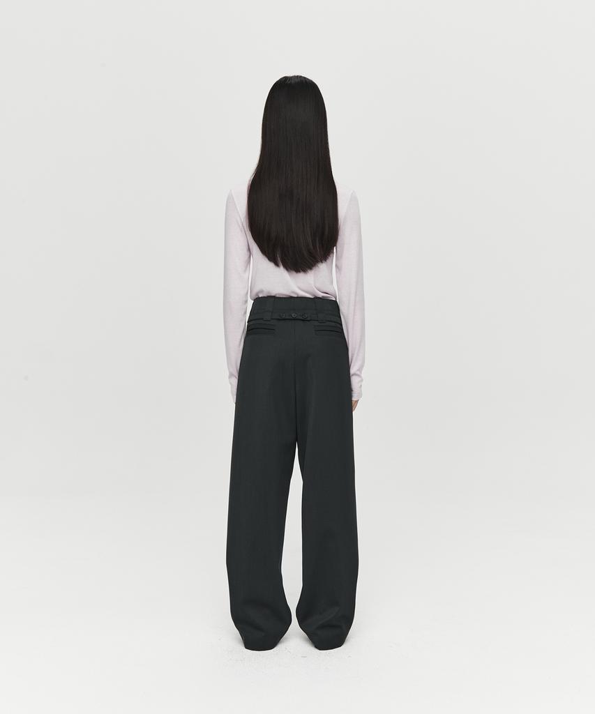 Водолазка Hoite Wool Line (Светло-розовый)